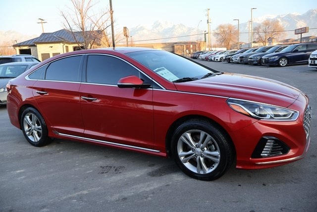 Hyundai Sonata  2018