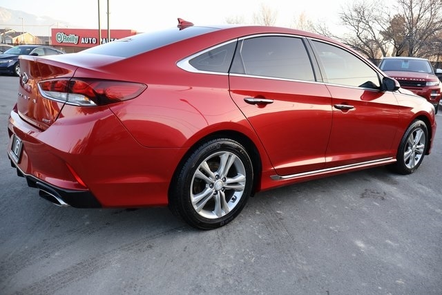 Hyundai Sonata  2018