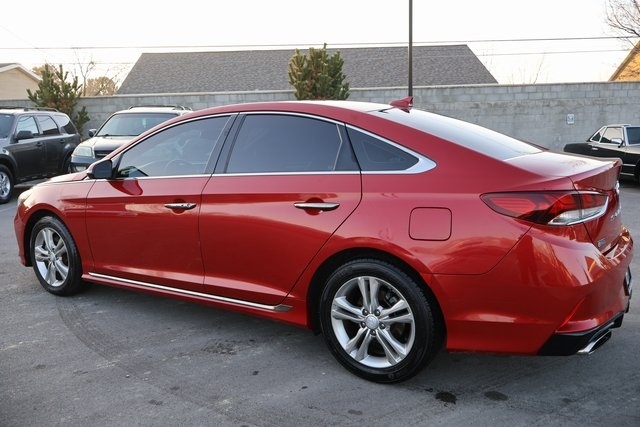 Hyundai Sonata  2018