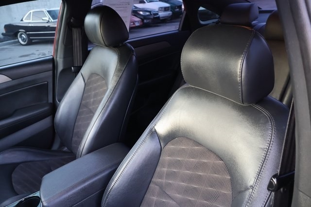 Hyundai Sonata  2018