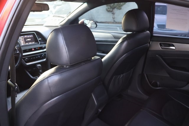 Hyundai Sonata  2018