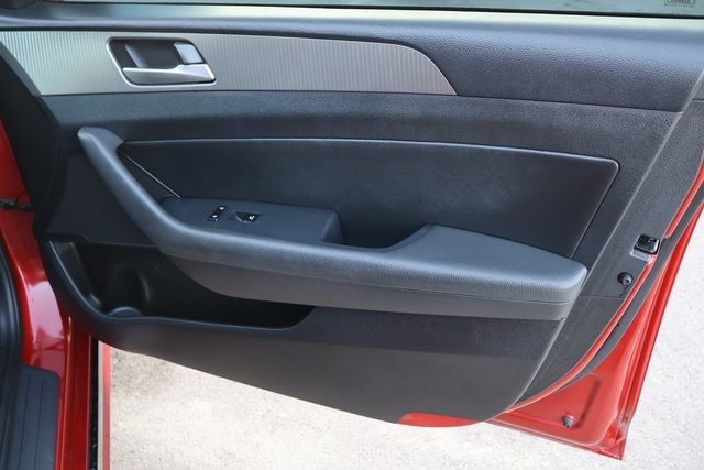 Hyundai Sonata  2018