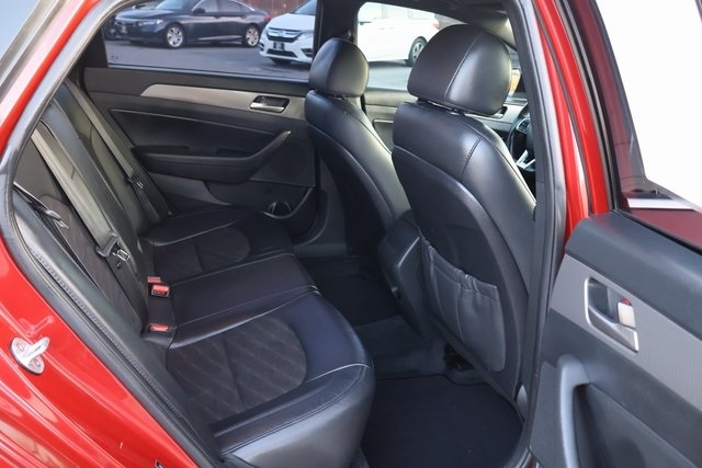 Hyundai Sonata  2018