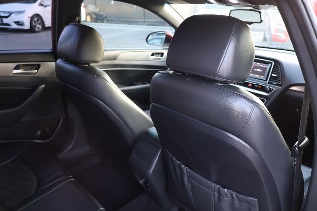 Hyundai Sonata  2018