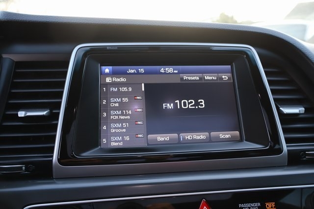 Hyundai Sonata  2018