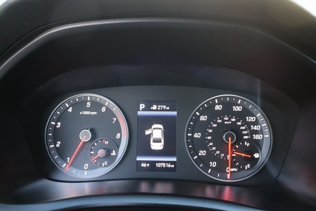 Hyundai Sonata  2018