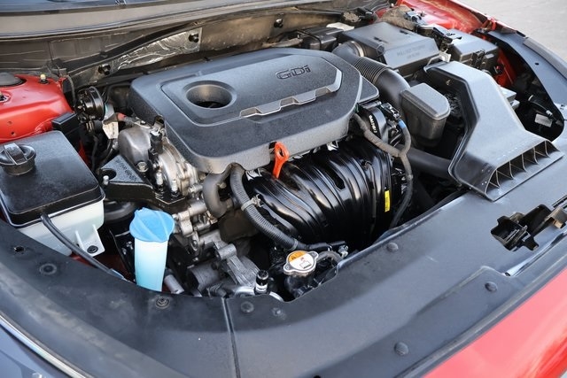 Hyundai Sonata  2018