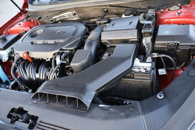 Hyundai Sonata  2018