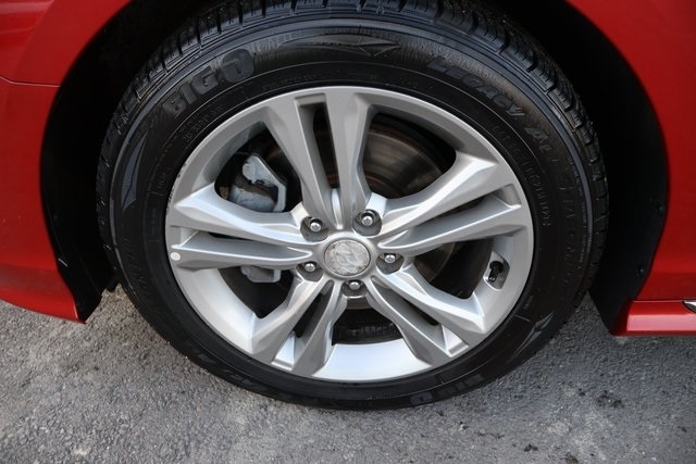 Hyundai Sonata  2018