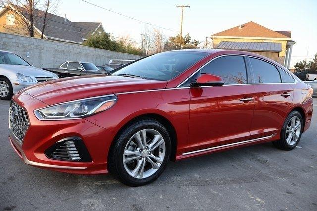 Hyundai Sonata  2018