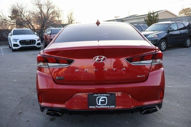 Hyundai Sonata  2018