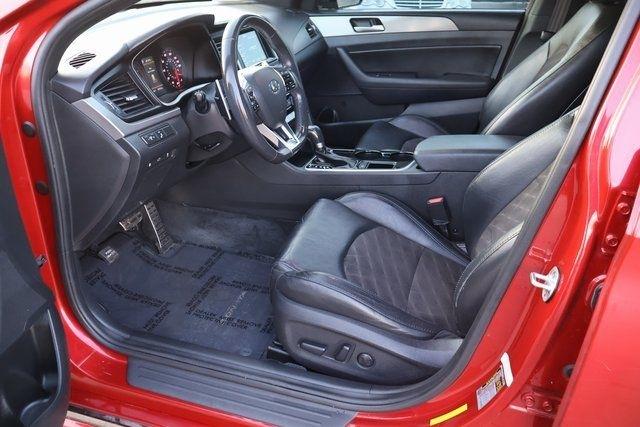 Hyundai Sonata  2018