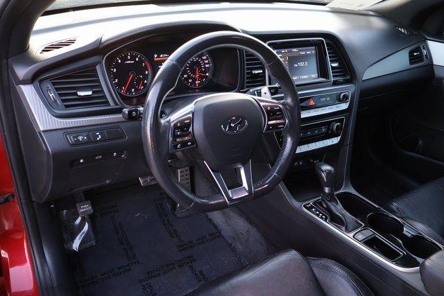 Hyundai Sonata  2018