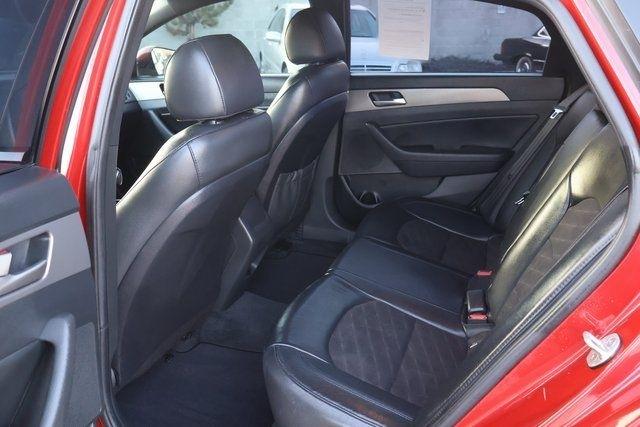 Hyundai Sonata  2018