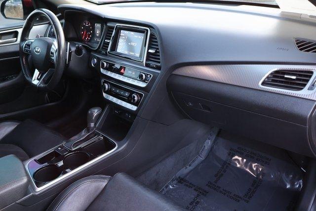 Hyundai Sonata  2018