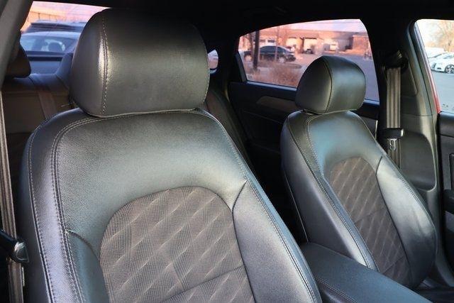 Hyundai Sonata  2018