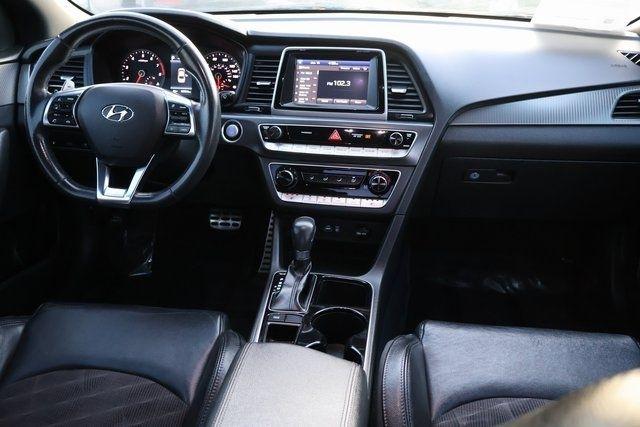 Hyundai Sonata  2018