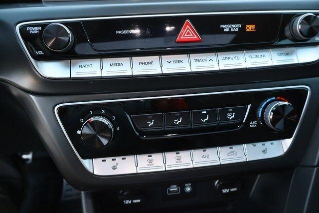 Hyundai Sonata  2018