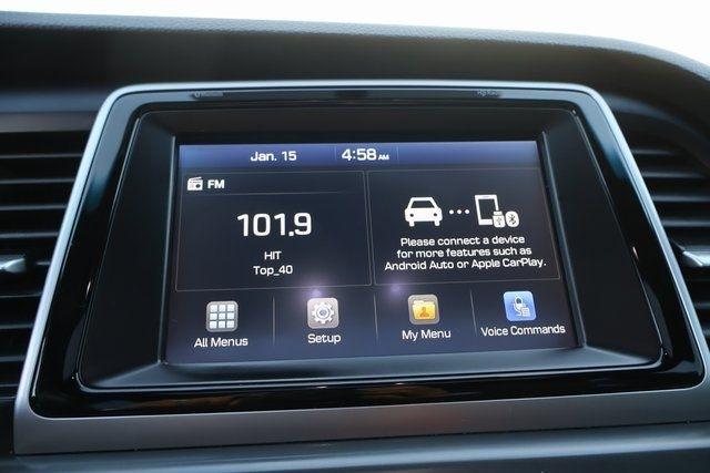 Hyundai Sonata  2018