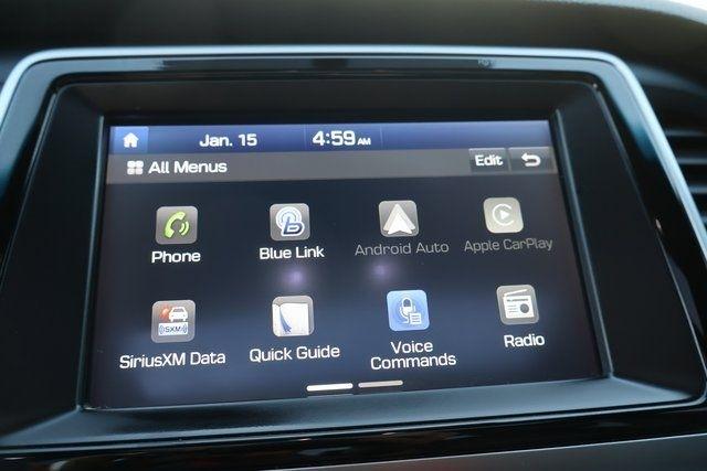 Hyundai Sonata  2018