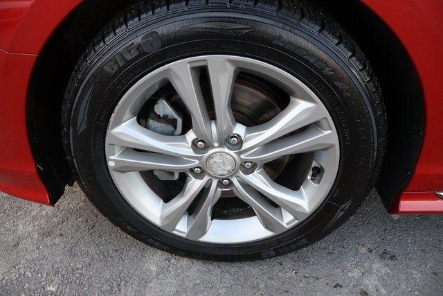 Hyundai Sonata  2018