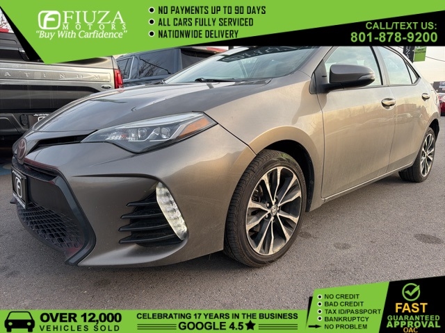 Toyota Corolla  2017