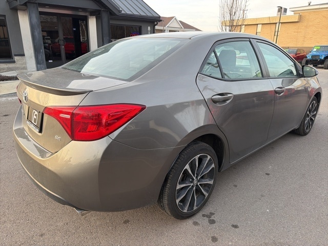 Toyota Corolla  2017