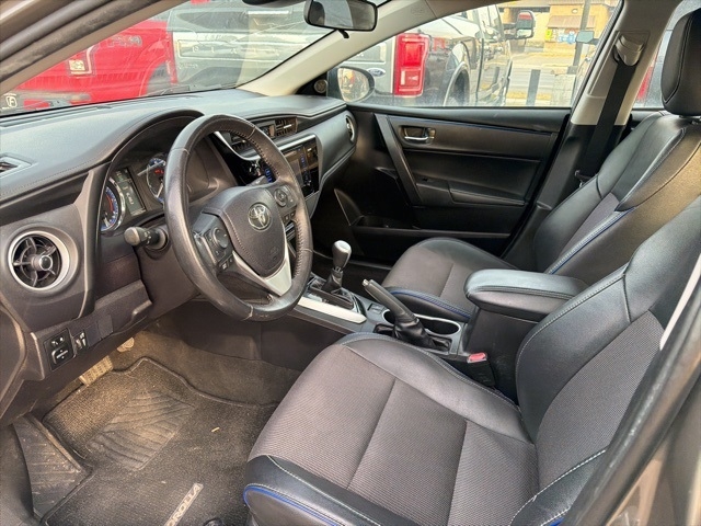 Toyota Corolla  2017