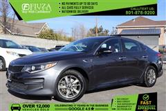 2017 Kia Optima 