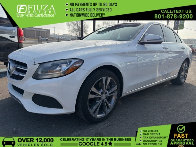 2016 Mercedes-Benz C-Class C 300