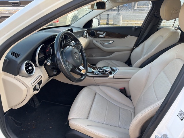 Mercedes-Benz C-Class  2016