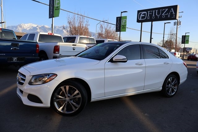2016 Mercedes-Benz C-Class C 300