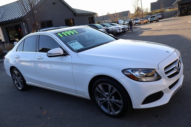 Mercedes-Benz C-Class  2016