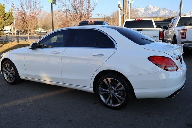 Mercedes-Benz C-Class  2016