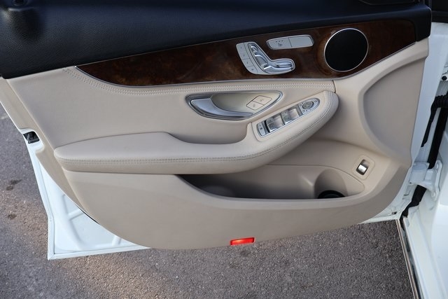 Mercedes-Benz C-Class  2016