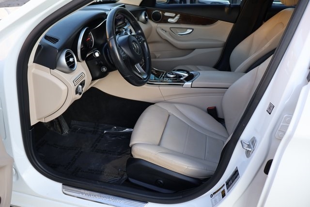 Mercedes-Benz C-Class  2016