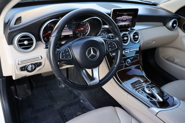 Mercedes-Benz C-Class  2016