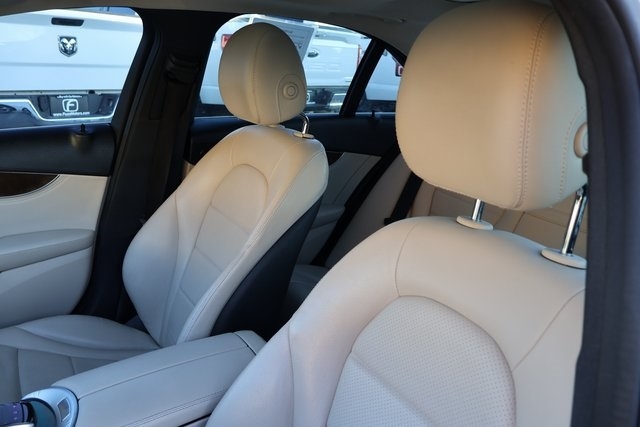 Mercedes-Benz C-Class  2016