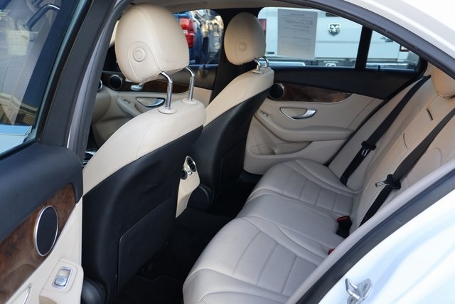 Mercedes-Benz C-Class  2016