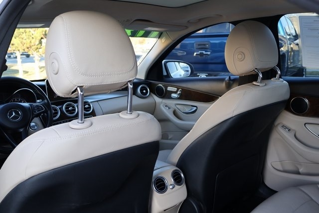 Mercedes-Benz C-Class  2016