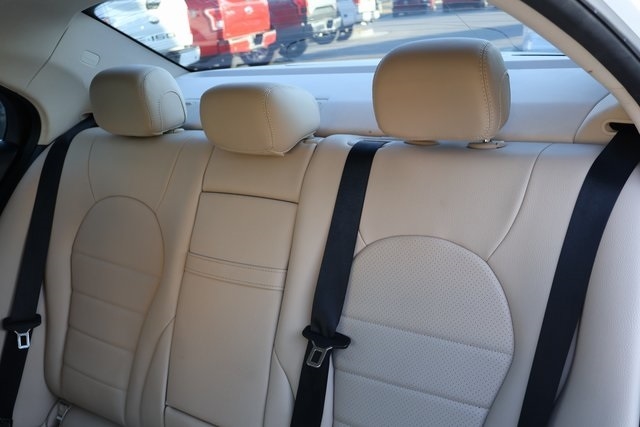 Mercedes-Benz C-Class  2016