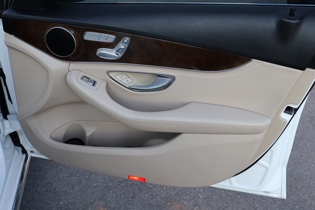 Mercedes-Benz C-Class  2016