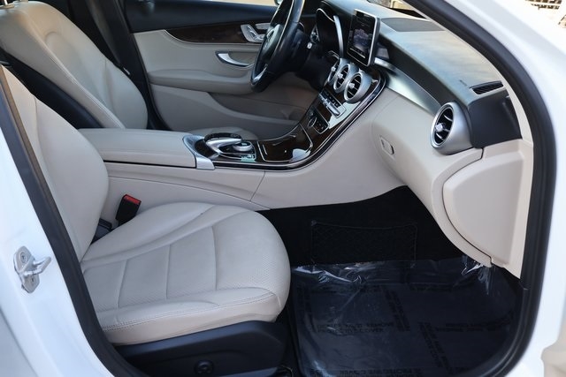 Mercedes-Benz C-Class  2016