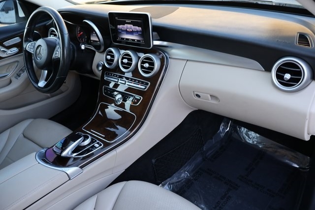 Mercedes-Benz C-Class  2016