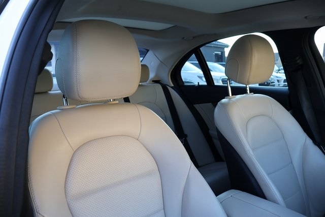 Mercedes-Benz C-Class  2016