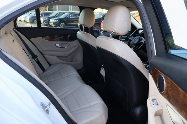 Mercedes-Benz C-Class  2016