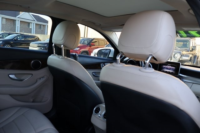 Mercedes-Benz C-Class  2016