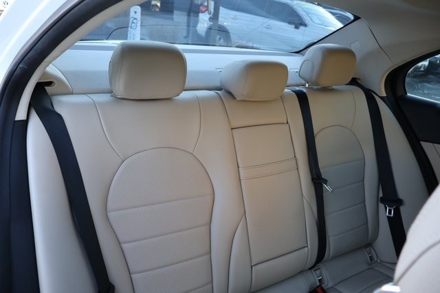 Mercedes-Benz C-Class  2016