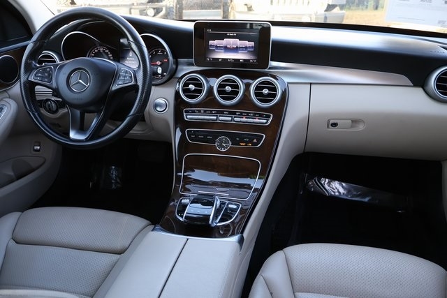 Mercedes-Benz C-Class  2016