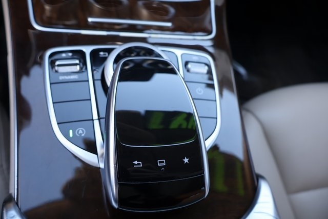 Mercedes-Benz C-Class  2016